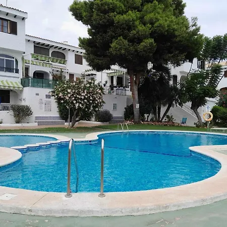 Oleza Garden 17 Me Gusta - Playa Flamenca *