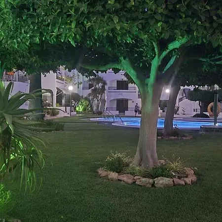 Apartment Oleza Garden 17 Me Gusta - Playa Flamenca Dehesa de Campoamor (Orihuela Costa)